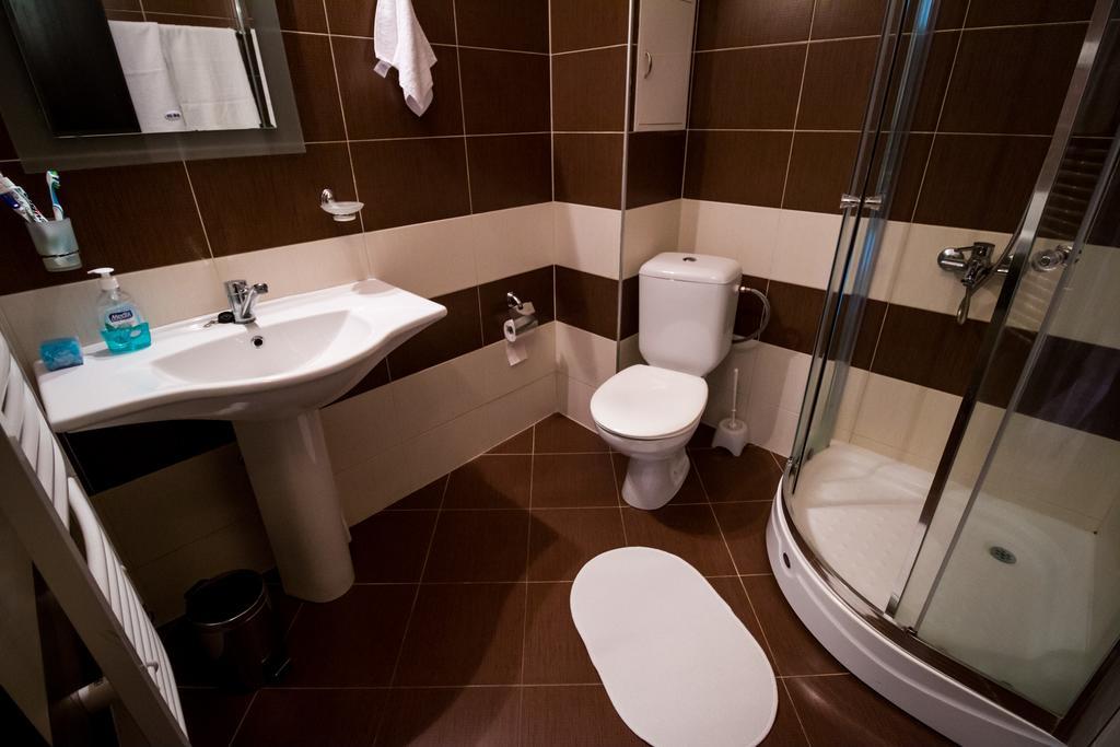 Iglika 2 Ski Apartment 보로베츠 외부 사진